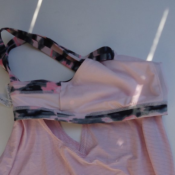 SIZE 6. NWT. Lululemon athletica Rest Less Tank. - Picture 12 of 16